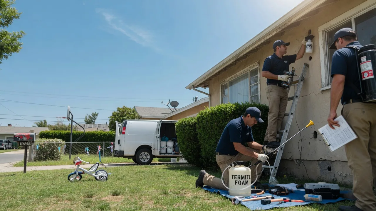 Emergency Pest Control in Mermentau, LA near me
